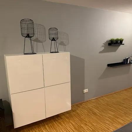 Design-apartment - Garten - Parken - Kueche 公寓