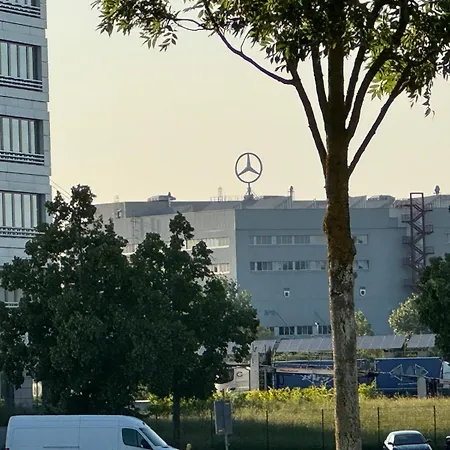 公寓 Design-apartment - Garten - Parken - Kueche