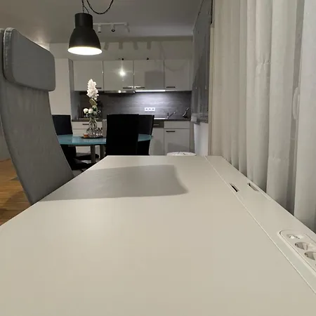 Design-apartment - Garten - Parken - Kueche 公寓 *