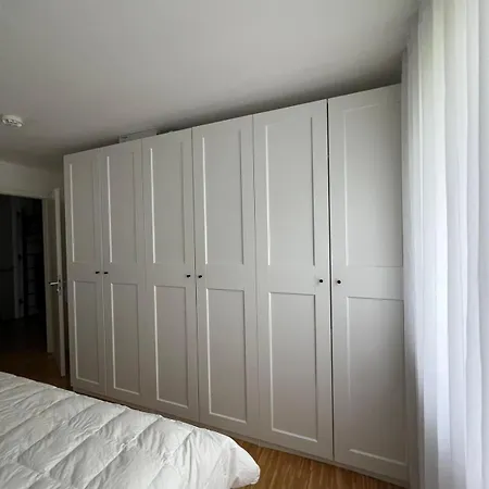 Design-apartment - Garten - Parken - Kueche 公寓 伯布林根