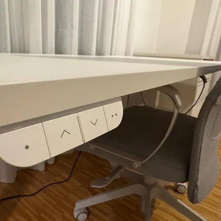 Design-apartment - Garten - Parken - Kueche 公寓 伯布林根