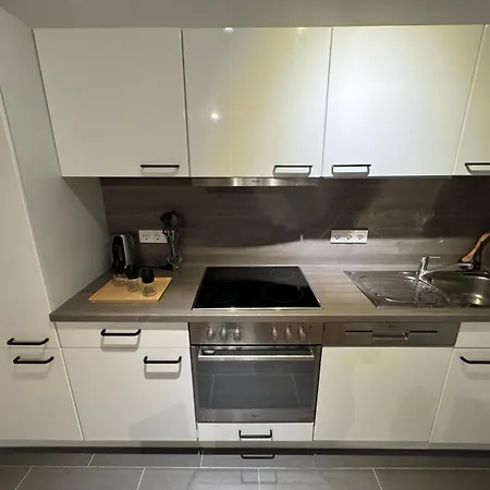 Design-apartment - Garten - Parken - Kueche 公寓 *