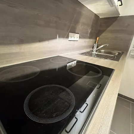 Design-apartment - Garten - Parken - Kueche *