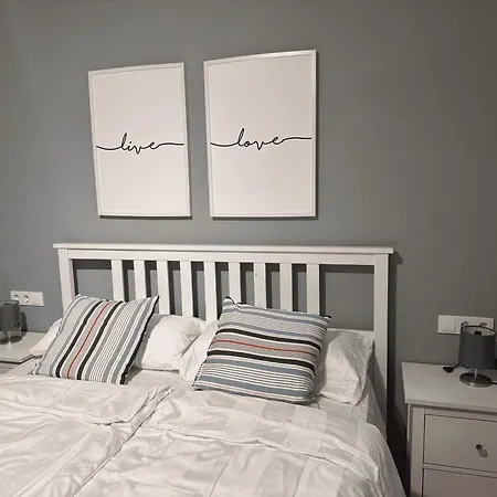 公寓 Design-apartment - Garten - Parken - Kueche *