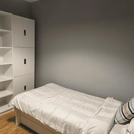 公寓 Design-apartment - Garten - Parken - Kueche 伯布林根