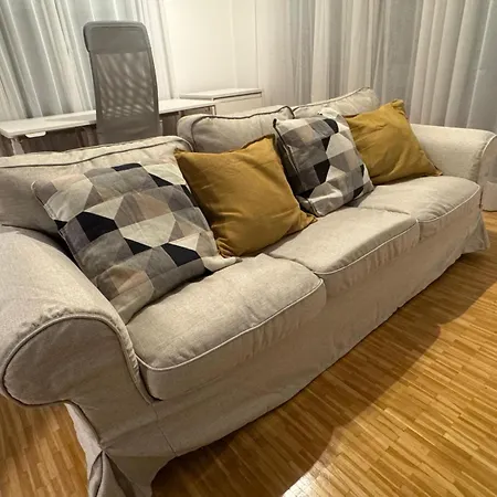 Design-apartment - Garten - Parken - Kueche *