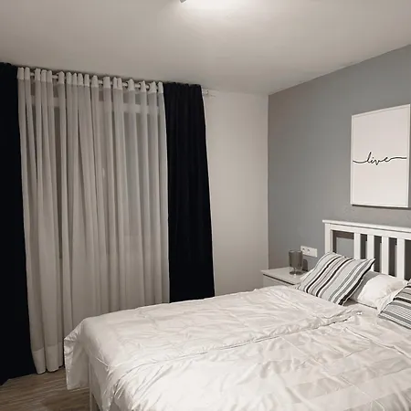 Design-apartment - Garten - Parken - Kueche *