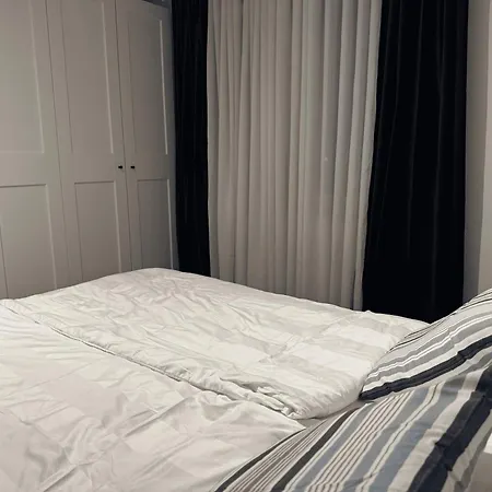 Design-apartment - Garten - Parken - Kueche