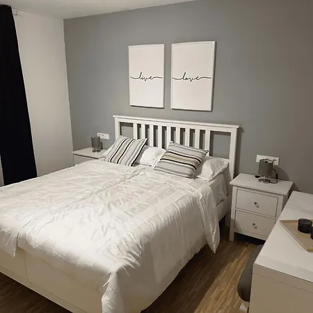 公寓 Design-apartment - Garten - Parken - Kueche